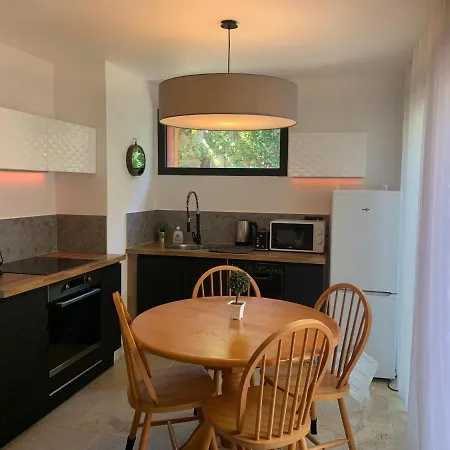 David Appartement Grabels